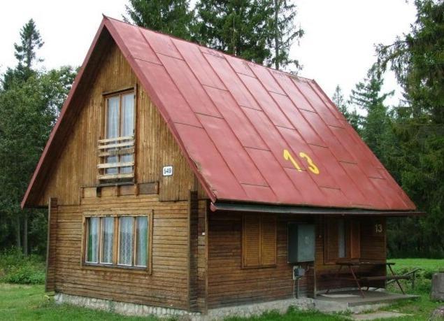 Bungalovy Tatranec Tatranská Lomnica Quarto foto